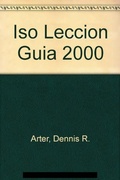 Cover: ISO Gu&iacute;a de Lecci&oacute;n 2000 - ASQ Quality Press
