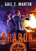 Cover: C.H.A.R.O.N. (Night Vigil, #2) - Night Vigil