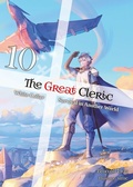 Cover: The Great Cleric: Volume 10 - J-Novel Club