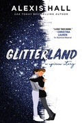 Cover: Glitterland - Sourcebooks