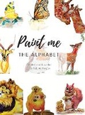 Cover: Paint Me The Alphabet - Melanie Morgan