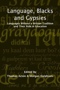 Cover: Language, Blacks and Gypsies - Morgan Dalphinis