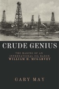 Cover: Crude Genius - Mosaic Press