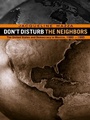 Cover: Don't Disturb the Neighbors - Routledge