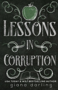 Enlarge image Cover: Lessons in Corruption - Giana Darling