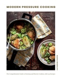 Cover: Modern Pressure Cooking - QUADRILLE PUBLISHING