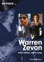 Cover: Warren Zevon - Sonicbond Publishing