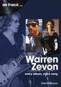 Cover: Warren Zevon - Sonicbond Publishing