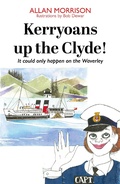 Cover: Kerryoans up the Clyde! - Luath Press
