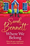 Cover: Where We Belong - Boldwood Books Ltd