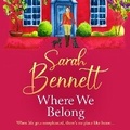 Cover: Where We Belong - Boldwood Books Ltd