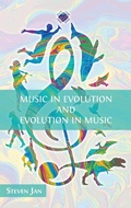 Cover: Music in Evolution and Evolution in Music - Open Book Publishers
