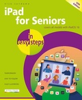 Cover: iPad for Seniors in easy steps, 12th edition - In Easy Steps Limited