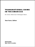 Cover: Transnational Crime in the Americas - Routledge