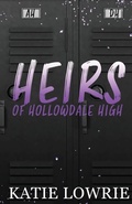 Cover: Heirs of Hollowdale High - KLS Publishing Ltd
