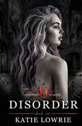 Cover: Disorder - KLS Publishing Ltd