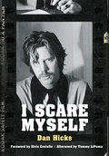 Cover: I Scare Myself - Jawbone Press