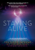 Cover: Staying Alive - Jawbone Press