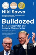 Cover: Bulldozed - Scribe Publications Pty Ltd