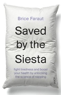Cover: Saved by the Siesta - Scribe Publications Pty Ltd