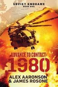 Enlarge image Cover: Advance To Contact - Front Line Publishing, Inc.