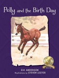 Cover: Polly and the Birth Day - Little Blessing Books