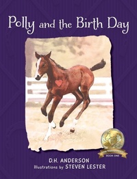 Enlarge image Cover: Polly and the Birth Day - Little Blessing Books