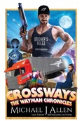 Cover: Crossways - Three Ravens Publishing