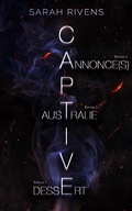 Cover: Captive - tome 2 Bonus - BMR