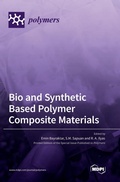 Cover: Bio and Synthetic Based Polymer Composite Materials - MDPI AG