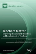 Cover: Teachers Matter - MDPI AG