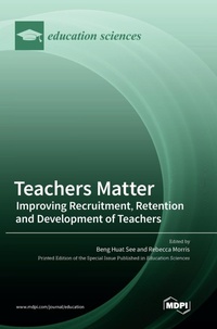 Enlarge image Cover: Teachers Matter - MDPI AG