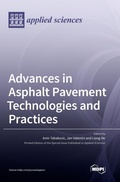Cover: Advances in Asphalt Pavement Technologies and Practices - MDPI AG