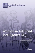 Cover: Women in Artificial Intelligence (AI) - MDPI AG