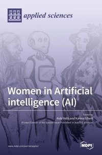 Enlarge image Cover: Women in Artificial Intelligence (AI) - MDPI AG