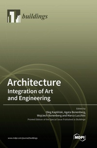 Enlarge image Cover: Architecture - MDPI AG
