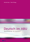 Cover: Deutsch im ABU, Ausgabe A - hep verlag