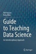 Cover: Guide to Teaching Data Science - Springer