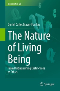Abbildung von: The Nature of Living Being - Springer
