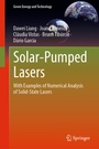 Cover: Solar-Pumped Lasers - Springer