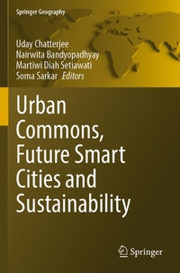 Bild: Urban Commons, Future Smart Cities and Sustainability - Springer