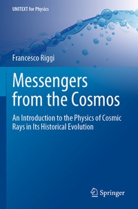 Abbildung von: Messengers from the Cosmos - Springer