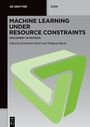 Cover: Machine Learning under Resource Constraints - Discovery in Physics - De Gruyter