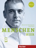 Cover: Menschen hier A1.2 - Hueber Verlag