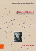 Bild: Konstellationen &ouml;sterreichischer Literatur: Ilse Aichinger - B&ouml;hlau