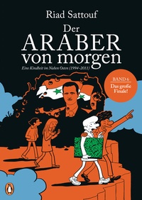 Abbildung von: Der Araber von morgen, Band 6 - Penguin