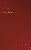 Cover: Assyrische Thiernamen - Outlook Verlag