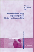Cover: Ehrenamtliche Wegbegleitung in der Kinder- und Jugendhilfe - Ernst Reinhardt Verlag