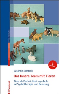 Abbildung von: Das Innere Team mit Tieren - Ernst Reinhardt Verlag