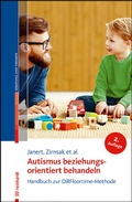 Cover: Autismus beziehungsorientiert behandeln - Ernst Reinhardt Verlag